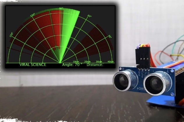 Video: Diy Arduino Radar System