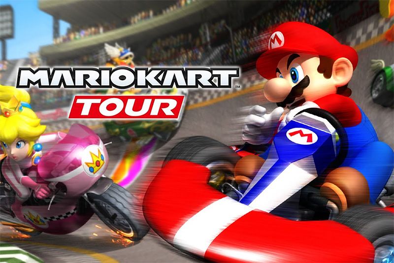 Mario Kart Tour: Mario Kart Is Coming To Your Mobile